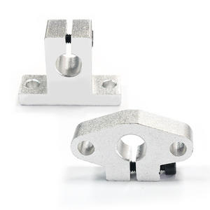 Support de barre ronde à axe optique linéaire en forme de diamant vertical avec support de suspension SK SHF8 10 12 - Product Image 1