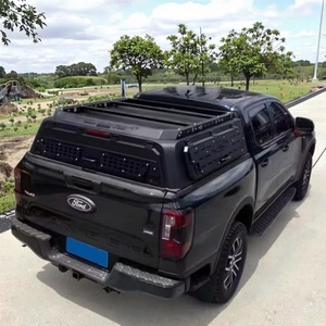 HERUI HR-UT Accesorios Mejorados para Camionetas Pickup de Tres Puertas, Caja Trasera de Media Altura para Techo Alto, Modificación de Excelente Calidad, China - Product Image 1