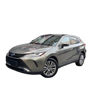Toyota Harrier <span class=keywords><strong>hybride</strong></span> 2.5L AWD Premium 2022 d'occasion à vendre - Product Image 2