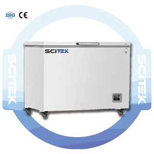 Congelador Vertical SCITEK Económico -40C con Sensor NTC, Controlador de Microprocesador, Pantalla de Apertura de Puerta, Refrigerante Libre de CFC, 2 Años de Garantía - Product Image 6