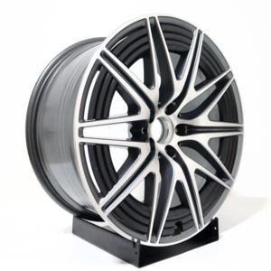 <span class=keywords><strong>Jantes</strong></span> en alliage de 20 pouces pour <span class=keywords><strong>Mercedes</strong></span> Benz <span class=keywords><strong>Classe</strong></span> GLC X253 W254 AMG GLC43 20x9.5 20x10 ET32 ET24 A2544016800 A2544016900 GLK GLE - Product Image 2