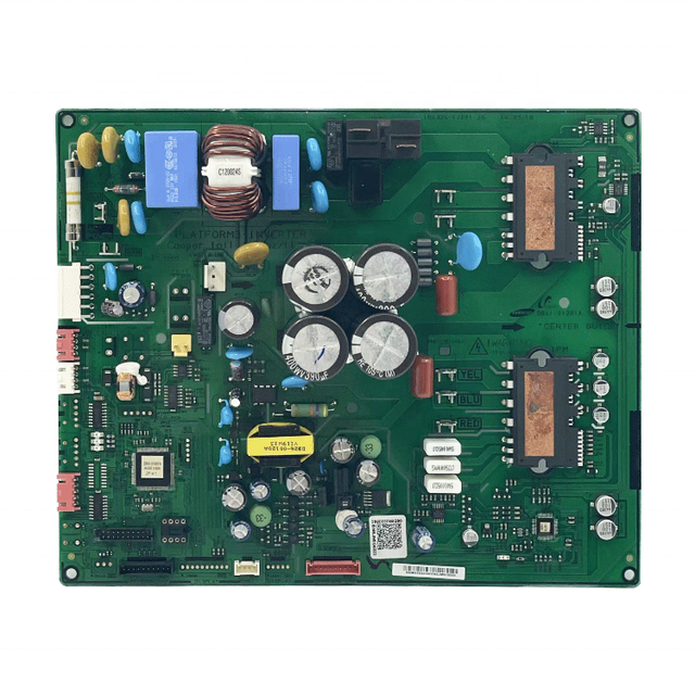 Brand New and Original Air Conditioning Main Board HVAC System Module Board DB92-03356C for Central Air Conditioning