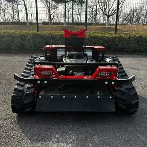 Tondeuse à gazon télécommandée à batterie de qualité supérieure, 420cc, robot de tonte efficace pour usage commercial et domestique, Y11 - Product Image 4