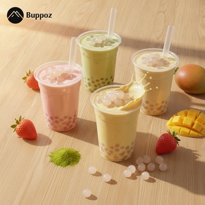 มันสำปะหลังสีขาว Boba ขายส่ง - Product Image 6