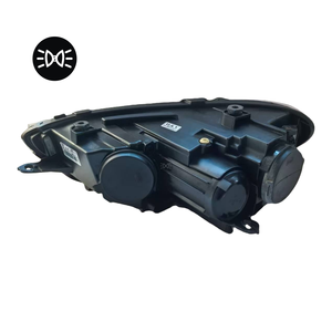 Faros Delanteros de Xenón ZWENJIN en Oferta para Volkswagen <span class=keywords><strong>Scirocco</strong></span> 2010-2016, Nuevo Diseño, Luz Delantera Original, Enchufar y Usar, Piezas de Automóvil - Product Image 5