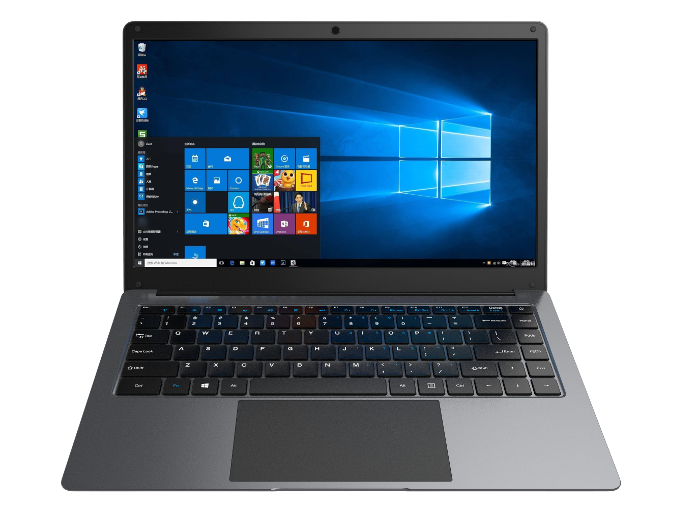 14インチ ノートパソコン CPU N4020 RAM 6GB IPS Wifi 1920*1080 ミニ