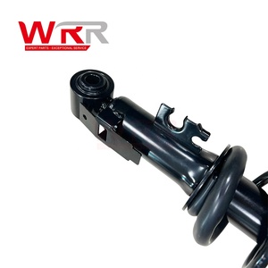 Nuevo Amortiguador WRR para R56 R58 Mini Cooper OEM 33526853964, Sistema de Suspensión Trasera de Gas de Alta Calidad y Durabilidad, 1 Año de Garantía - Product Image 5