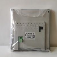 Weintek Mt8101ie Layar Sentuh HMI Resolusi 800x480 Antarmuka Ethernet Rs232 Panel Kontrol Industri