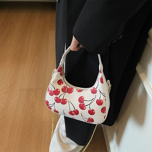 Sac fourre-tout décontracté géométrique pour femme 2025 – Nouveau modèle durable en PU texturé avec doublure en polyester, bandoulière, fermeture éclair, portable - Product Image 6