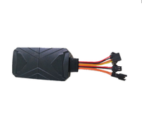 Weltweit Einsetzbarer GPS 4G Kabelgebundener Tracker LKGPS App