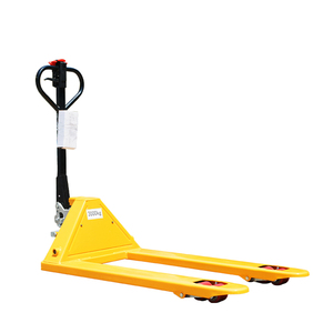 Sıcak satış hidrolik manuel kaldırma palet forklifti manuel kaldırma kamyon hidrolikleri arabası - Product Image 2