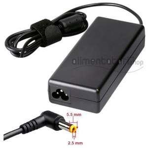 Psch 1979 5525 <b>Desktop</b> <b>Power</b> <b>Supply</b> 150W 19V 220Vac Input 5.5 X 2.5 Mm Plug For Laptop - Product Image 1