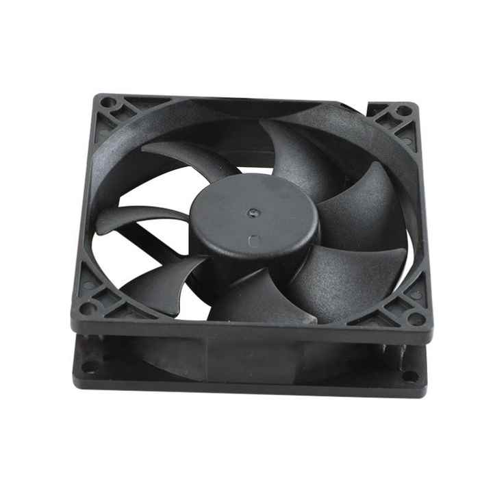 24v Cpu Cooling 92mm Fan Dc 12v Blower Brushless 24v Cooler Air Cooling 12V Dc Fan Motor Axial Flow Fans