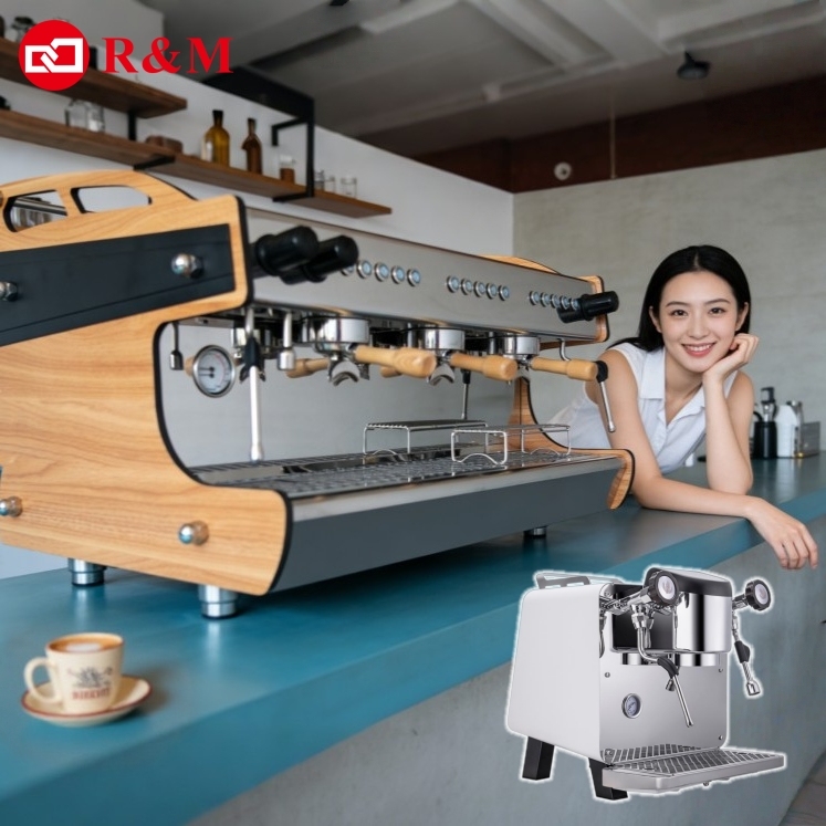 Professionnel Wholesale Industrial 3 Group Espresso
