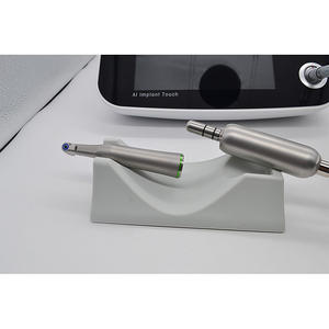 Sistema motorio impianto dentale professionale Display a LED con dispositivo elettrico micromotore odontoiatrico - Product Image 6