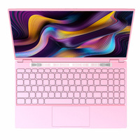Ordinateurs portables en aluminium pour la maison, l'école, le bureau, vente en gros d'usine, OEM, 15,6 pouces, ultra-minces, Intel I7 10510u Quad Core, 16 Go, 32 Go de RAM, 1 To de SSD