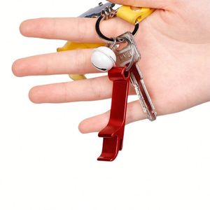 2026 Promotional Beer Opener with <b>Key</b> Chain and Easy to Carry Bottle Opener Beer Customized Colorful Beer Opener Keychain - Product Image 3
