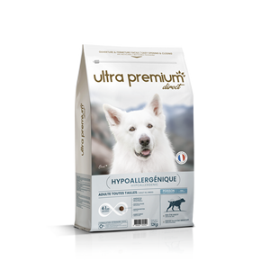 Meilleures ventes Aliments pour animaux de compagnie à faible grain Croquettes sèches pour poissons hypoallergéniques Adultes Toutes races - Product Image 1