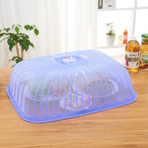 Youpin Aijia Plastic Food Cover Square 51x40x16cm Dust Proof Kitchen Use - Product Image 5