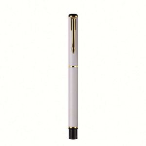 Bolígrafo de Gel de Carbono de 0.5mm Personalizado para Empresas, Papelería de Oficina, Caja de Regalo Empresarial, Bolígrafo Metálico al por Mayor - Product Image 3