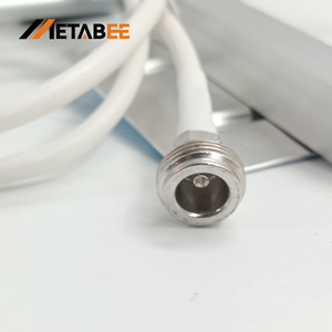 Antenna Direzionale Yagi UHF 70cm Banda 400-470MHz 433MHz 868MHz 315MHz 4G LTE ad Alto Guadagno per Esterni in Alluminio - Product Image 2