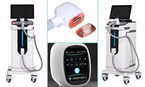 Láser de diodo US510K keylaser K18pro de 4 longitudes de onda (755, 808, 1064, 940) para depilación, fácil de operar para esteticistas. - Product Image 3