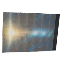 Bandes LED flexibles et étanches pour costumes de danse et affichage, avec résolution 1080P, luminosité 6000 et prise en charge HDR10+