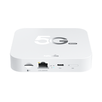 Router Nirkabel OpenWrt C2000max WiFi7 N79 Band 5G CPE Chipset Balong Dual Nano SIM Port Ethernet 2.5G Catu Daya PD