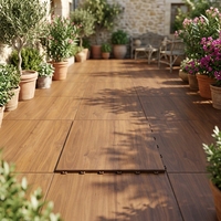 Planchers de danse portables en bois sur mesure en gros avec surfaces en PVC remplaçables, revêtement de sol vinyle antidérapant à emboîtement pour intérieur