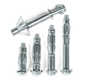 Bộ Bu Lông Mở Rộng Nhiều Kích <span class=keywords><strong>C</strong></span>ỡ M4x54 Bộ Neo Kim Loại Gắn Tường Rỗng Kèm Ố<span class=keywords><strong>c</strong></span> Vít Chốt Lỗ Vách Thạch Cao - Product Image 4