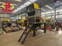 Broyeur à marteaux léger pour biomasse / Broyeur à marteaux / Machine professionnelle