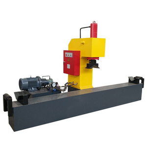 Automatic Light Pole Straightening Machine for Steel Pole Production - Product Image 4