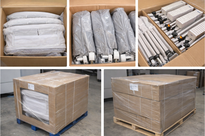 Barrera de Seguridad para Bebés No Tóxica, Barrera de Seguridad Infantil de Plástico Libre de BPA con Bordes Suaves para Dormitorio o Cuarto de Bebé - Product Image 6