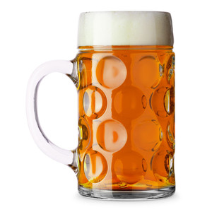 Grand <span class=keywords><strong>Verre</strong></span> à <span class=keywords><strong>Bière</strong></span> Stein 2 Pint 1000ml avec Poignée Tasse à <span class=keywords><strong>Bière</strong></span> Tasse <span class=keywords><strong>Extra</strong></span> Large <span class=keywords><strong>Verre</strong></span> à <span class=keywords><strong>Bière</strong></span> Transparent - Product Image 5
