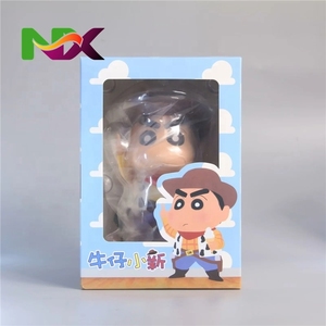 Figura de Acción de Anime de Crayon Shin-chan como <span class=keywords><strong>Woody</strong></span> de <span class=keywords><strong>Toy</strong></span> <span class=keywords><strong>Story</strong></span> y Buzz Lightyear, 17 cm - Product Image 4
