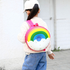 <span class=keywords><strong>Zaino</strong></span> per Bambini HY Donut EVA 2026, Carino <span class=keywords><strong>Zaino</strong></span> con Corda per <span class=keywords><strong>Asilo</strong></span>, Mochilas Escolares, <span class=keywords><strong>Zaino</strong></span> per Bambini con <span class=keywords><strong>Unicorno</strong></span> Arcobaleno - Product Image 3