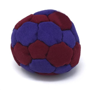 Ballon Hacky Sack personnalisé avec logo imprimé, prix d'usine, nouvelle tendance, best-seller - Product Image 4