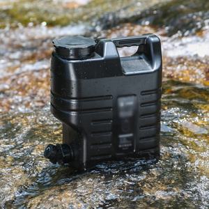IRONDONKEY Portable <span class=keywords><strong>Camping</strong></span> Potable Conteneur PE Extérieur Conteneur De Stockage D'eau En Plastique De Qualité Alimentaire Vide Seau Voiture <span class=keywords><strong>Camping</strong></span> - Product Image 5