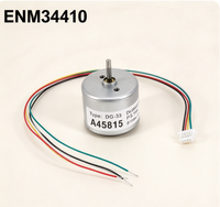 Filtre pré-moteur alternatif de qualité supérieure ENM34410 pour imprimante jet d'encre M compatible encre solvant, nouveau moteur