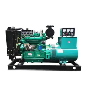 Generator diesel daya senyap 3 fase harga untuk generator kenya 30kva 50kw