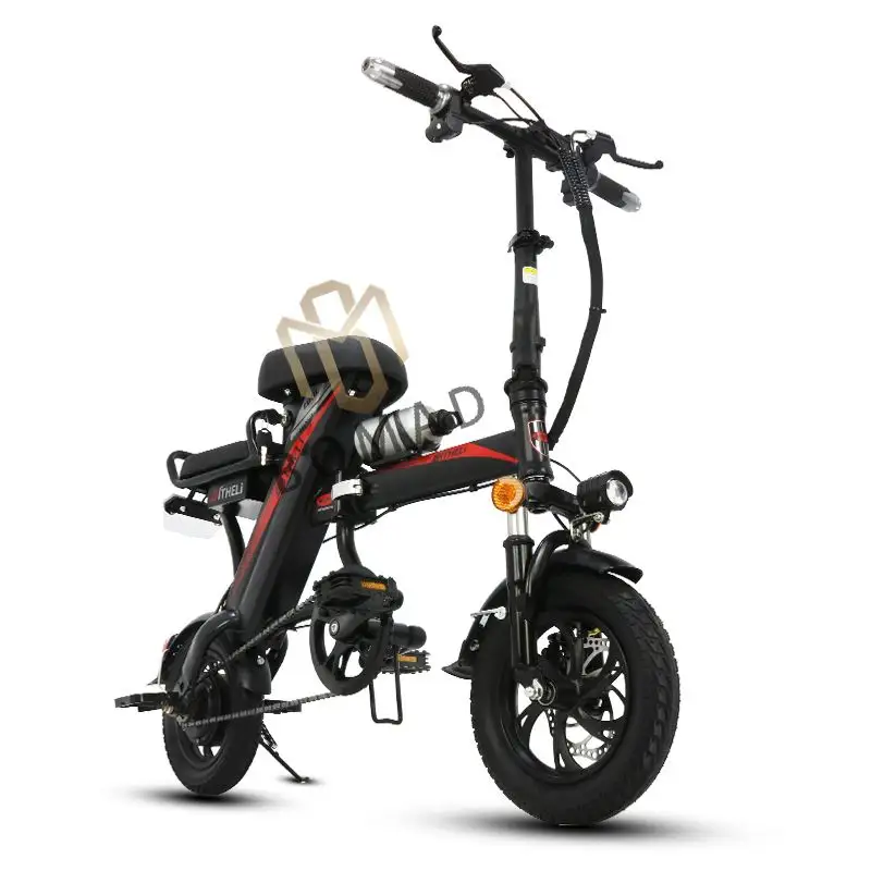 Vélo électrique pliant de scooter de transport rapide BM905-1001