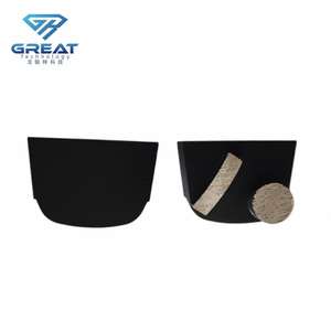 เครื่องเจียร LAVINA แบบเมทัลบอนด์ สำหรับงานเจียรคอนกรีต  แผ่นเจียรเพชรสำหรับพื้นคอนกรีต เทอร์ราซโซ และบล็อกขัด - Product Image 3