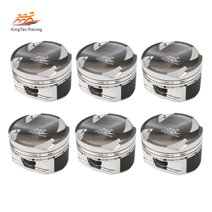 Set di Pistoni Forgiati S58 S58B30 per Auto <span class=keywords><strong>BMW</strong></span> con Motore S58 2019-presente F98 X4 <span class=keywords><strong>M</strong></span> Competition - Product Image 5