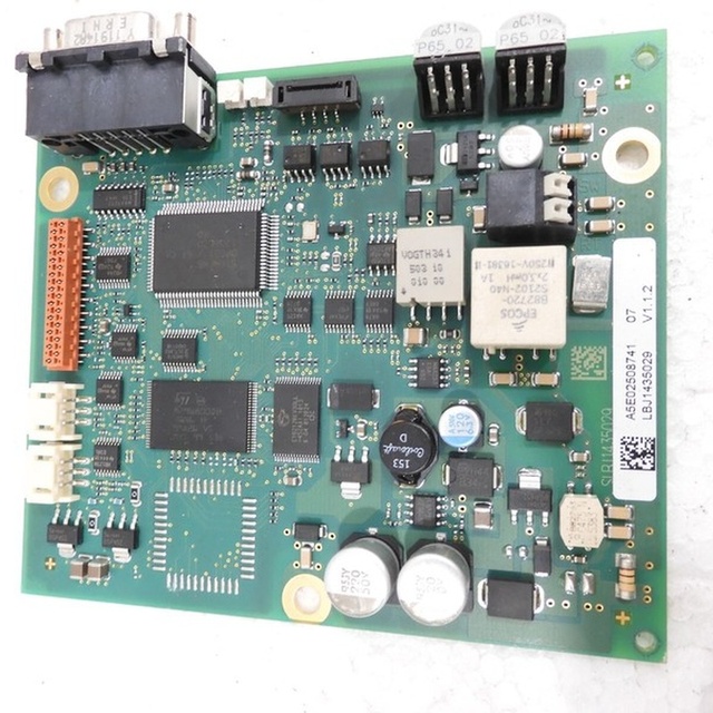 A5E02508741 A5E02508741 Interface Board Module for PLC