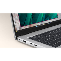 Laptop Dell Pro 16 PC16250 Intel Core Ultra 5 235U 8GB 512GB SSD Profesional untuk Penggunaan Sehari-hari 16'' Layar Non-Touch