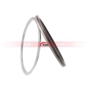 Joint d'huile de moyeu arrière en silicone 125*142*8/9mm pour <span class=keywords><strong>Volvo</strong></span> 1400576 - Product Image 5