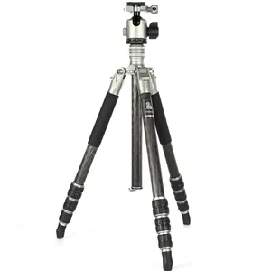 Fotopro nhiếp ảnh chuyên nghiệp Tripod tốt nhất người bán DSLR máy ảnh Video Tripod Heavy Duty bán buôn chuyên nghiệp máy ảnh Tripod