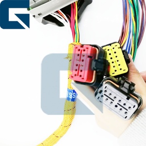 529-8751 5298751 Faisceau de câblage moteur pour excavatrice E320 E323 - Product Image 3