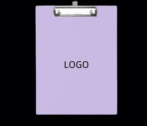 Custom Logo Office <b>A4</b> A5 A6 Custom Logo Plastic Pp Clear Clipboard <b>A4</b> With Clipboard Writing Clip Board <b>File</b> <b>Folders</b> Clipboard - Product Image 1