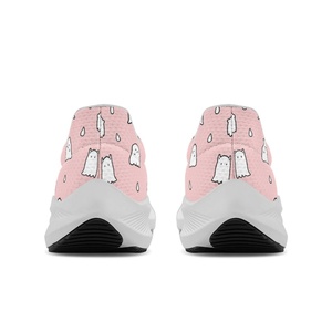 Zapatillas Formales de Fiesta Rose Ghost al por Mayor OEM ODM con Logotipo Personalizado, Nombre del Equipo, Transpirables, Cómodas, con Amortiguación de Malla - Product Image 5